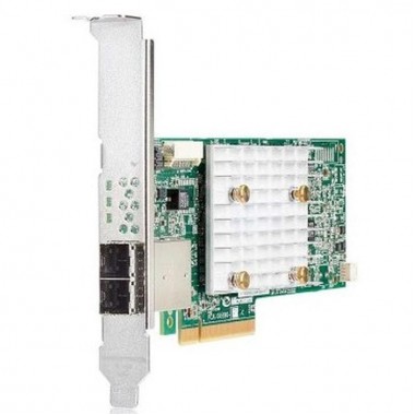 Контроллер HPE Smart Array P408i-p SR Gen10/2GB (830824-B21)