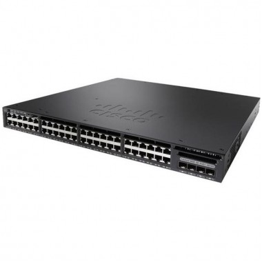 Коммутатор Cisco Catalyst WS-C3650-48PQ-L