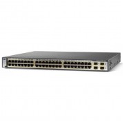Коммутатор Cisco Catalyst WS-C3750G-48PS-E