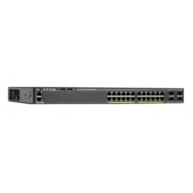 Коммутатор Cisco Catalyst C1-C2960X-24PD-L