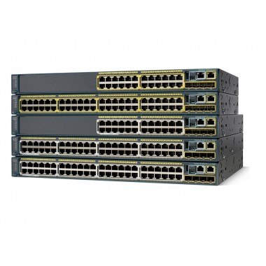 Коммутатор Cisco Catalyst C1-C2960X-48LPS-L